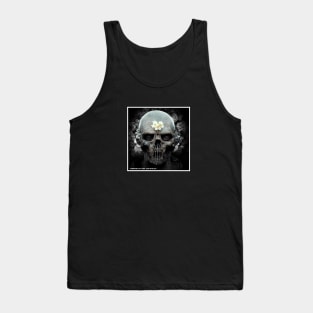 terminator cranium Tank Top